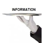 information platter